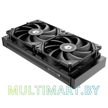 Кулер ID-Cooling DashFlow 240 Basic Black картинка 2